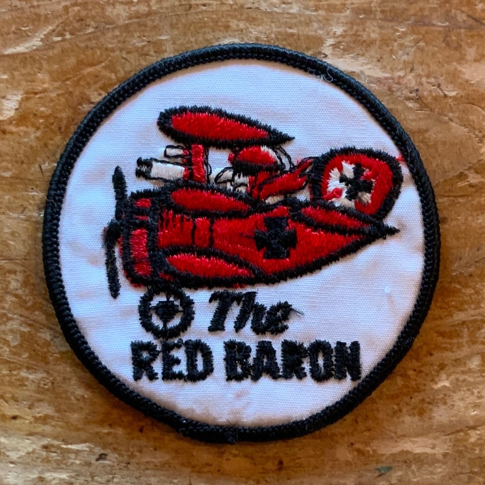 Vintage Patch